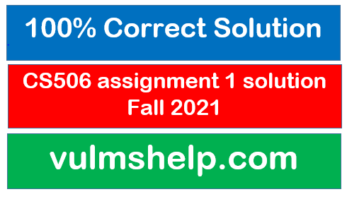 CS506 assignment 1 solution Fall 2021