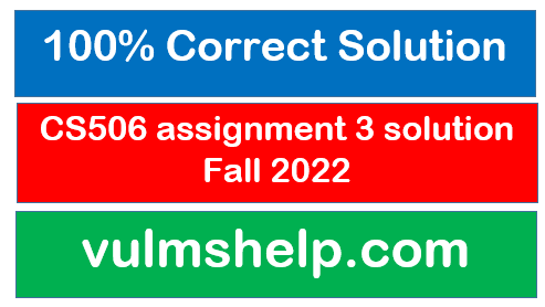 CS506 assignment 3 solution Fall 2022